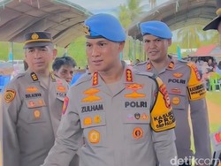 Kelakuan Oknum Bintara di Makassar Bantu Casis Ujian Pakai ChatGPT