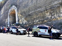 Komunitas Terios Rush Rayakan Ultah Ke-17, Usung Semangat Ramah Lingkungan