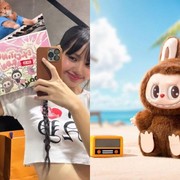 Boneka Labubu Jadi Tren Viral, Benarkah Picu Overconsumption?