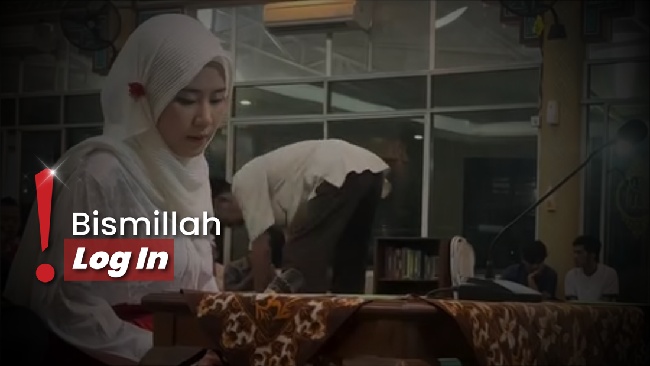 Gamers Listy Chan Unggah Putuskan Mualaf: Semoga Istiqomah