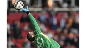 Paes Kebobolan dari Tengah Lapangan, Dallas Disikat Salt Lake 2-3