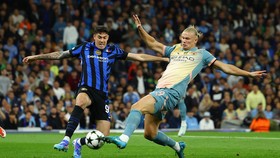 Hasil Liga Champions: Haaland Tak Cetak Gol, Man City vs Inter Imbang