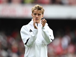Inter Vs Arsenal: Potensi Odegaard Beraksi Kembali