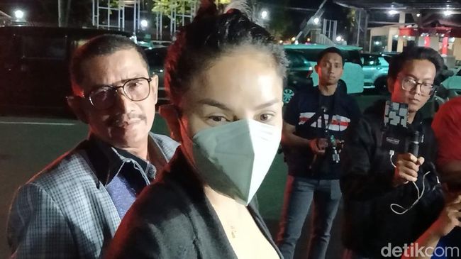 Pindah ke RS Polri, LM Anak Nikita Mirzani Tetap Dapatkan Pendampingan Psikologis