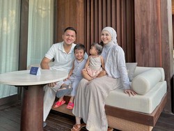 Kesha Ratuliu Umumkan Hamil Anak Ketiga, Bersyukur Meski di Luar Ekspektasi