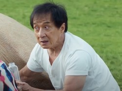 Main Film Action Lagi, Jackie Chan Jadi Jackie di Panda Plan