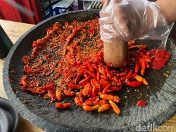 Resep Sambal Tempong Banyuwangi yang Autentik dan Menggugah Selera