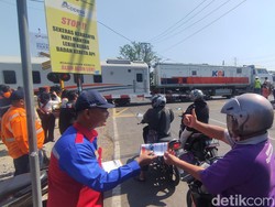 13 Orang Meninggal di Perlintasan KAI Daop 4 Semarang, Naik dari 2023