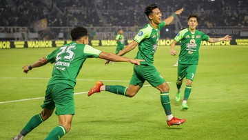 Link Live Streaming PSS vs Persebaya di Liga 1