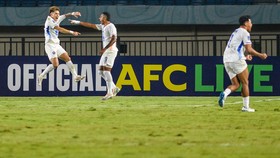 Kata-kata Asnawi Usai Port FC Hajar Persib di Liga Champions Asia 2