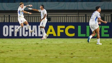 Update Eksklusif Olahraga CNN : Port FC Ikut Piala Presiden 2025, Lawan Persib dan Indonesia All Star
