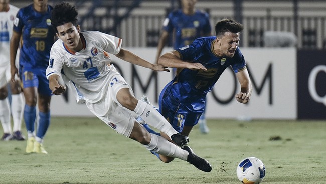 Berikut klasemen sementara Grup F Liga Champions 2 setelah Persib Bandung kalah 0-1 dari Port FC di Stadion Si Jalak Harupat, Bandung, Kamis (19/9).