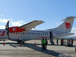 Perkuat Konektivitas di Kepulauan Riau, Wings Air Buka Rute Batam-Lingga