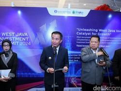 Bey Pamerkan Kekayaan Potensi Jabar di WJIS 2024