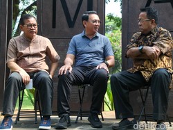 Rasa Syukur Ahok Usai Pramono-Rano Menang Pilgub Jakarta 1 Putaran