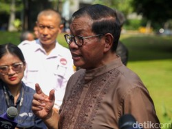 Elektabilitasnya di LSI 28,4%, Pramono: Saya Sendiri Terkejut