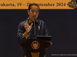 Jokowi Ungkit Momen Ambil Alih Freeport, Ada Ancaman Digulingkan