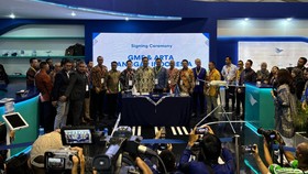 Arta Hanggar Teken MoU dengan GMF Aero Terkait Perawatan Pesawat