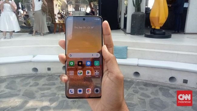 realme 13 Pro+ 5G hadir dengan embel-embel kamera bertenaga kecerdasan buatan (AI). Bagaimana hasil fotonya?
