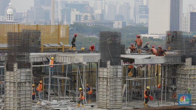 PDB 5,61% Dikritik sebagai Fatamorgana, Kelas Menengah dan Tabungan Tergerus