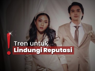 Arti Lavender Marriage yang Dikaitkan dengan Sherina-Baskara