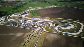 Sirkuit Balaton Park Hungaria Masuk Kalender MotoGP 2025