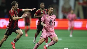 Lionel Messi Tak Berkutik di Atlanta United vs Inter Miami