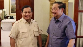 SBY Disebut Akan Hadir Silaturahmi KIM di Kediaman Prabowo