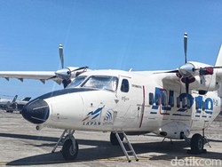 Intip Kecanggihan Pesawat N219 Buatan PTDI