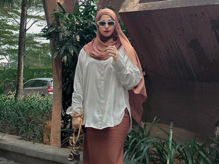 Menu Diet Tasyi Athasyia Berhasil Turunkan Berat Badan 10 Kg dalam 2,5 Bulan