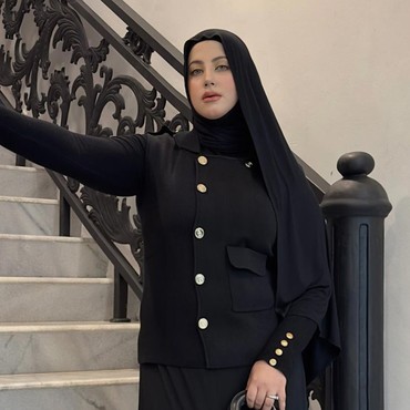 Ini Menu Diet Tasyi Athasyia usai Berhasil Turunkan BB 10 Kg dalam 2,5 Bulan