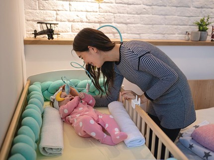 5 Kriteria Tempat Tidur Bayi yang Ideal, Jangan Asal Pilih Bun!