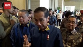 VIDEO: Tak Hanya Minerba, Jokowi Juga Dorong Hilirisasi Pangan