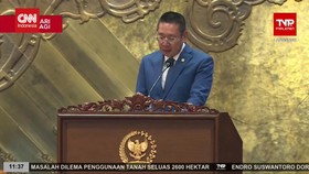 VIDEO: RUU Wantimpres Disahkan DPR, Eks Napi Tak Bisa Jadi Anggota