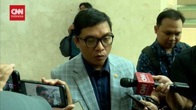 VIDEO: Baleg Bantah 3 Revisi UU Tak Melibatkan Partisipasi Publik