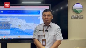 VIDEO: BMKG Pastikan Gempa Bandung-Garut Bukan Bagian Megathrust