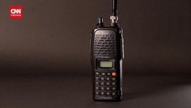 VIDEO: Perusahaan Jepang Ungkap Fakta Walkie Talkie Meledak di Lebanon