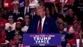 VIDEO: Trump: Kamala Lebih Kiri dari Bernie Sanders dan Pocahontas