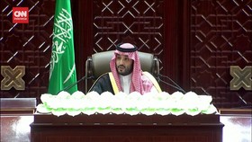 VIDEO: Pangeran MBS Tak Akui Israel Bila Palestina Tak Merdeka