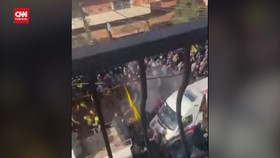 VIDEO: Ledakan Terus Terjadi di Lebanon, Korban Tewas Capai 20 Orang