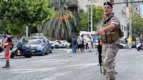 KBRI Beirut Siapkan Evakuasi WNI dari Lebanon