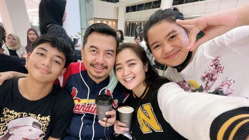 Tak segan tegur pakaian ibunda