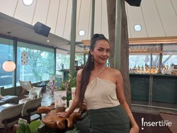 Veronika Krasnasari Punya Syarat Khusus Saat Pilih Produk Kecantikan, Apa Saja?