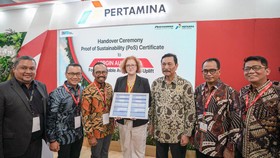 Ini Maskapai Asing Pertama Pakai Bioavtur Jelantah Buatan Pertamina