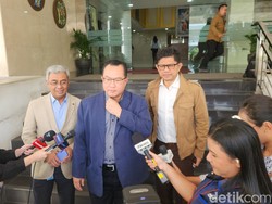 Laode Syarif: Beberapa Cadewas KPK yang Diwawancara Hari Ini Lumayan Bagus