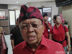 Koster Ancam PAW Anggota DPRD dari PDIP jika Duet Koster-Giri Kalah