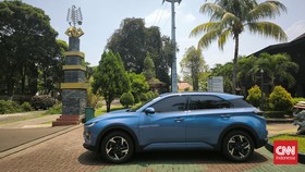 Wheelbase Neta X 2,7 Meter, Apa Saja Keunggulannya?