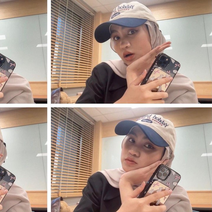 <p>Perempuan berusia 23 tahun ini dikenal sebagai sosok yang ceria dan memiliki kecerdasan di atas rata-rata. Saat ini, ia tengah menempuh pendidikan di kampus bergengsi di Korea Selatan. (Foto: Instagram @xavieraaputri)<br /><br /><br /></p>