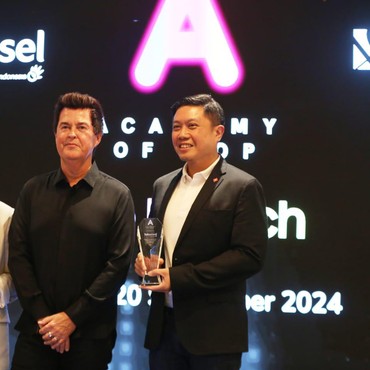 Academy of Pop Jadi Wadah Promosikan Industri Kreatif Lokal Indonesia