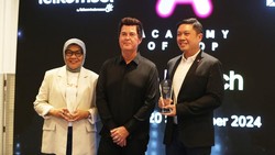Academy of Pop Jadi Wadah Promosikan Industri Kreatif Lokal Indonesia